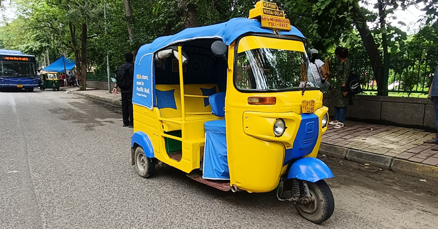 Growth of vehicle advertising in India