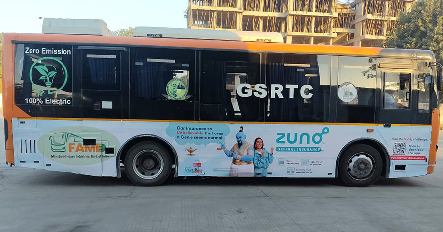 Transit Media effectiveness 