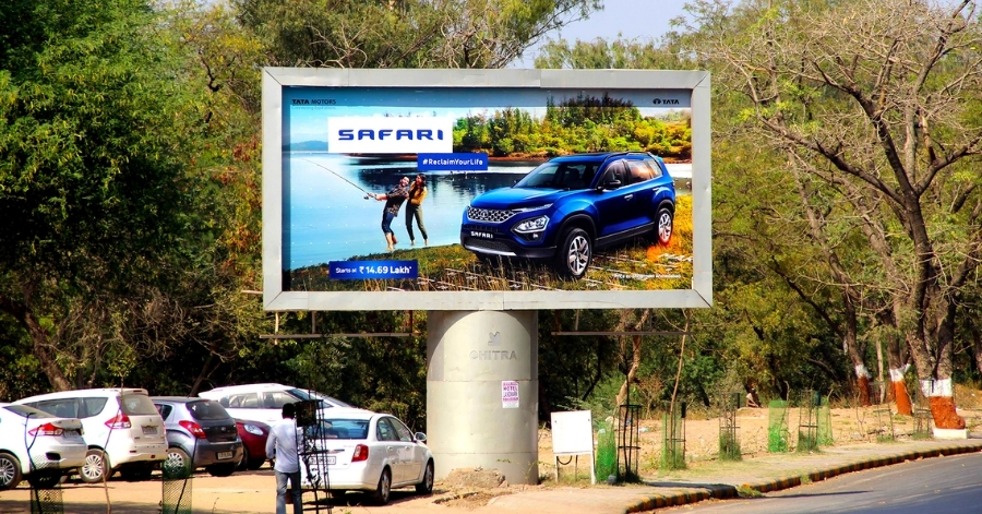 cost of billboard ads