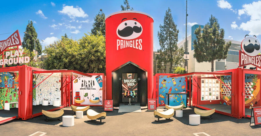 On-Ground 360 Degree Advertising Campaign