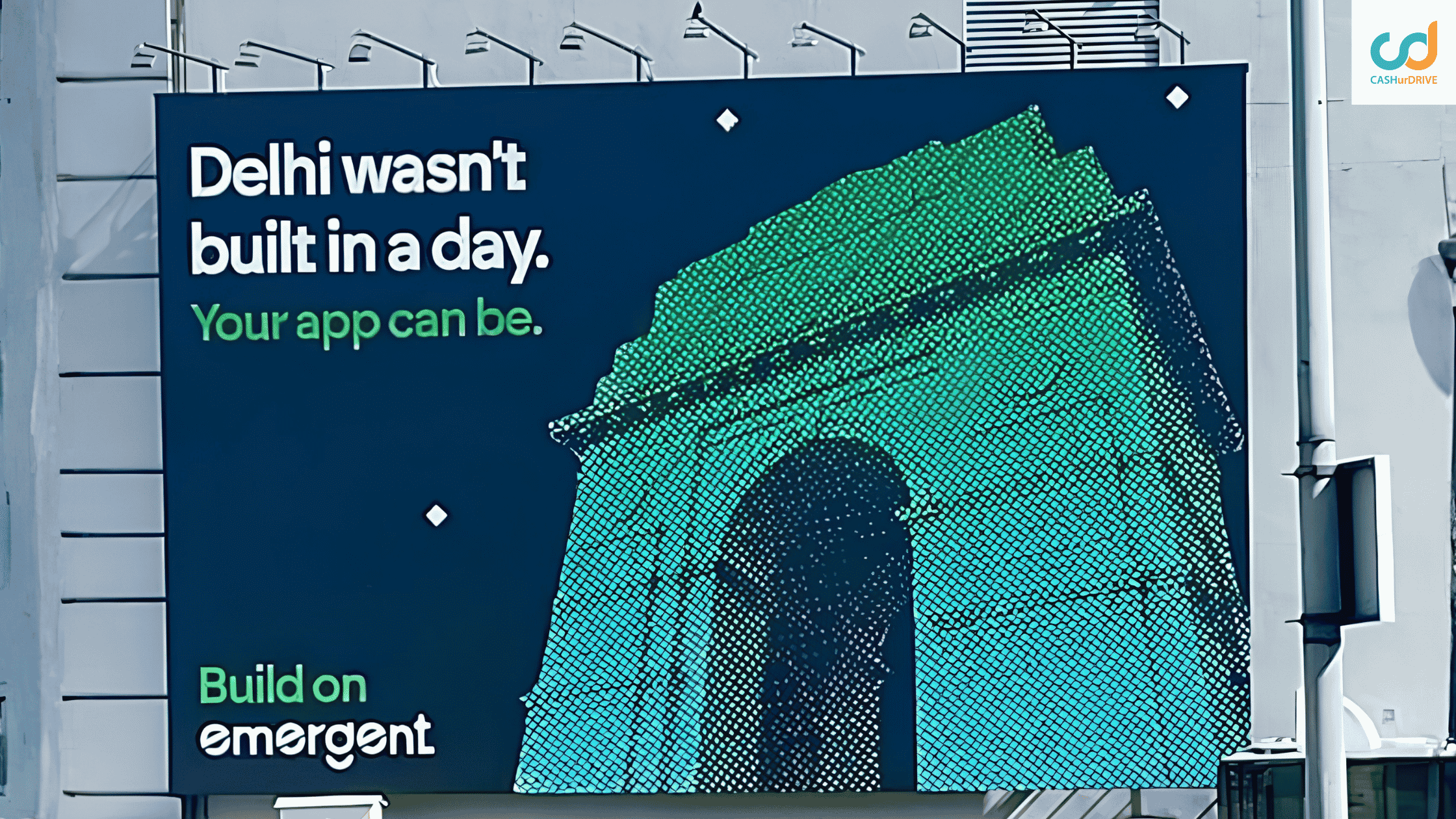 How Many Impressions Does a Delhi Billboard Actually Generate?