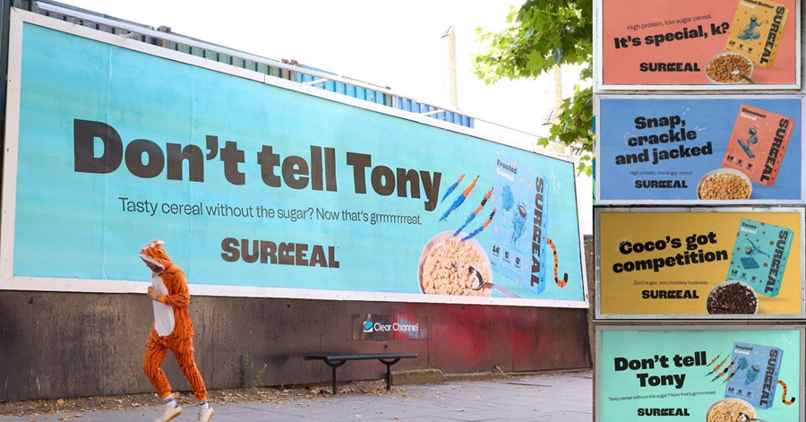 Outdoor Advertising for FMCG Brands with impactful OOH campaigns