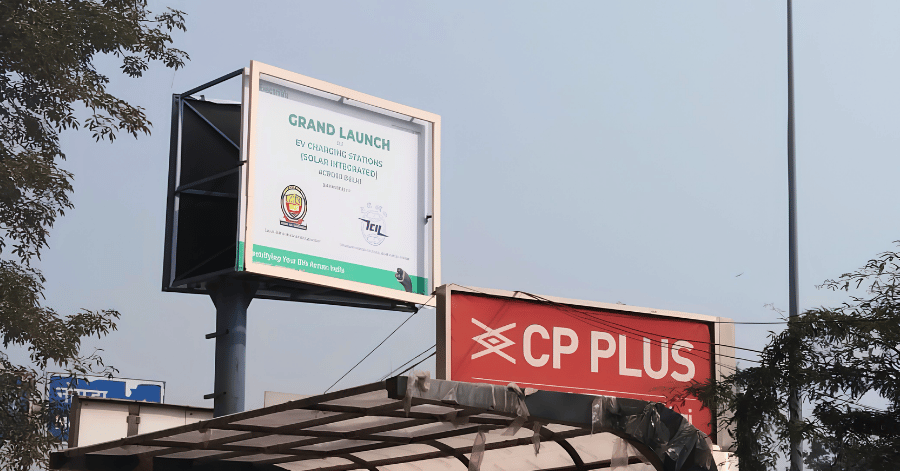 How many daily impressions does a Delhi billboard generate? How many daily impressions does a Delhi billboard generate?