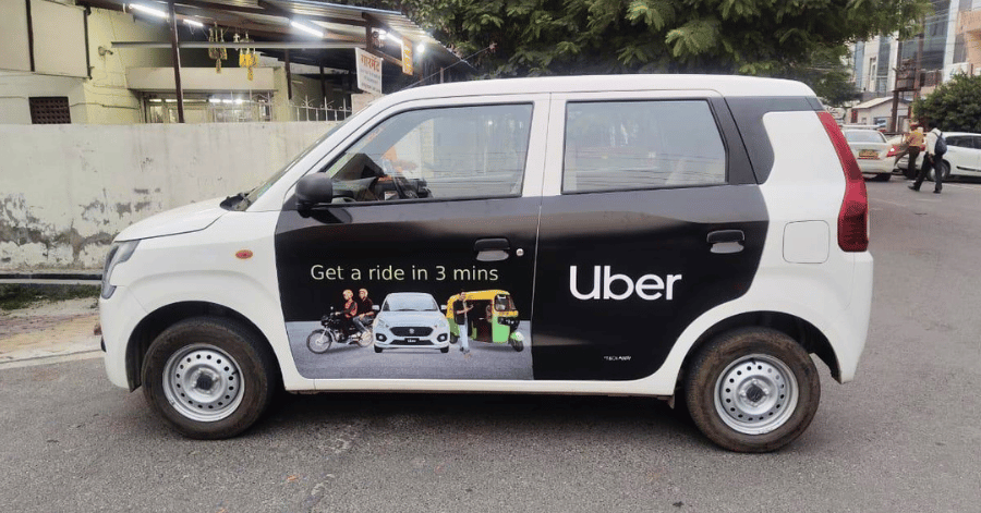 Uber Branding Cost India: What to Expect