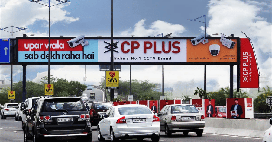 What affects daily impressions for billboard advertising in Delhi? What affects daily impressions for billboard advertising in Delhi?