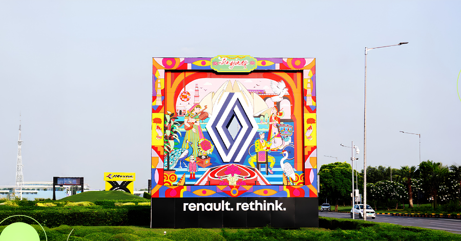 What counts as an impression for a Delhi billboard? What counts as an impression for a Delhi billboard?