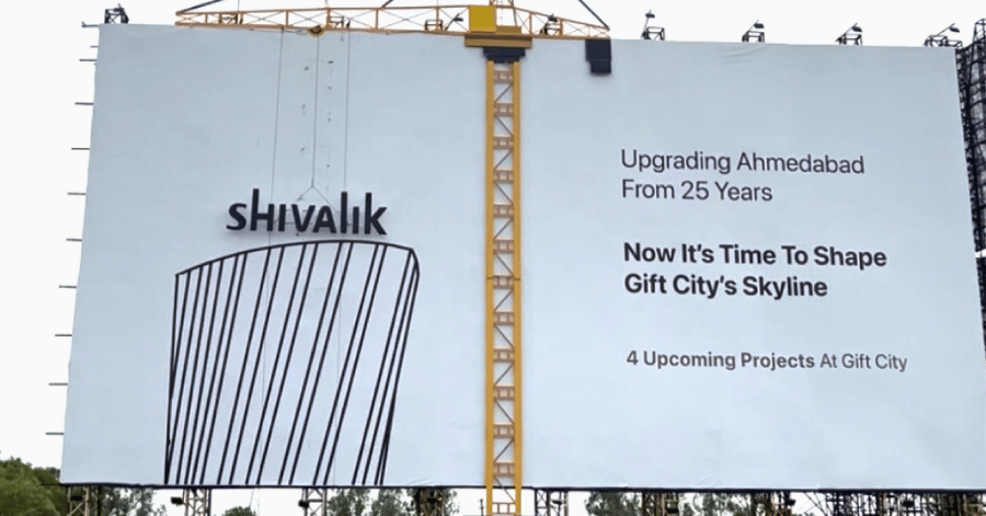 Outdoor Advertising for Real Estate Brand Visibility