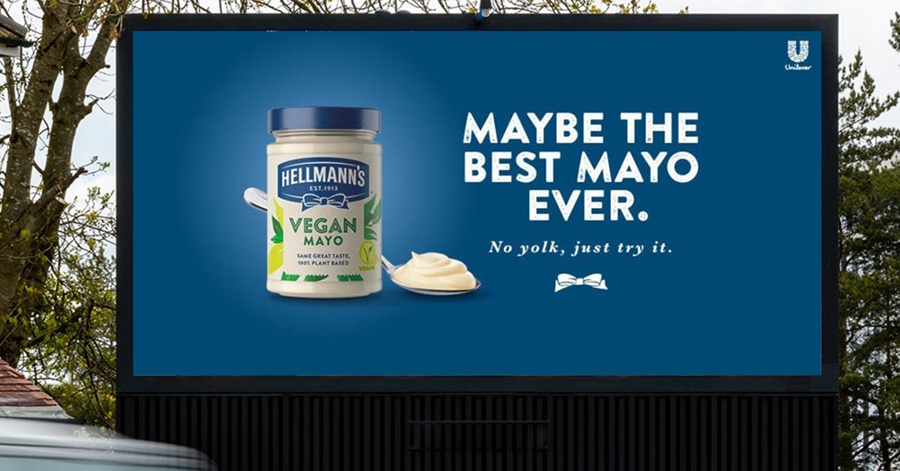 Outdoor Advertising for FMCG Brands delivering maximum brand visibility
