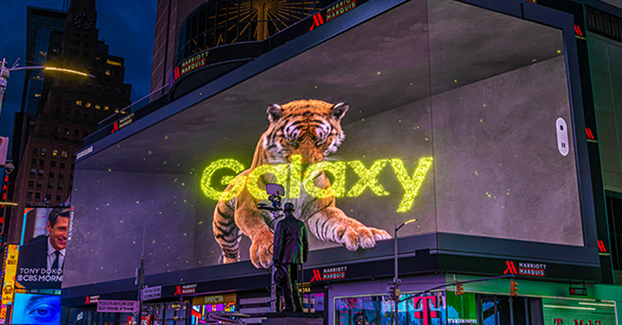 DOOH advertising cost in India for digital billboards