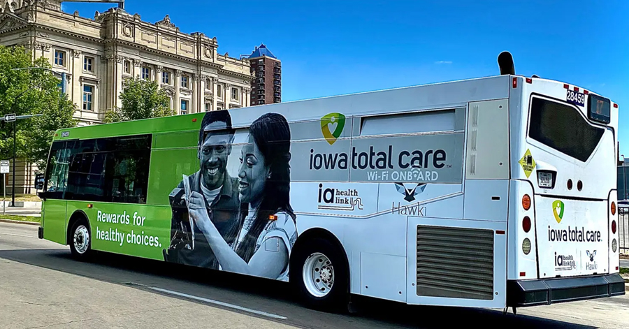 Outdoor Advertising for Hospital Marketing Campaign