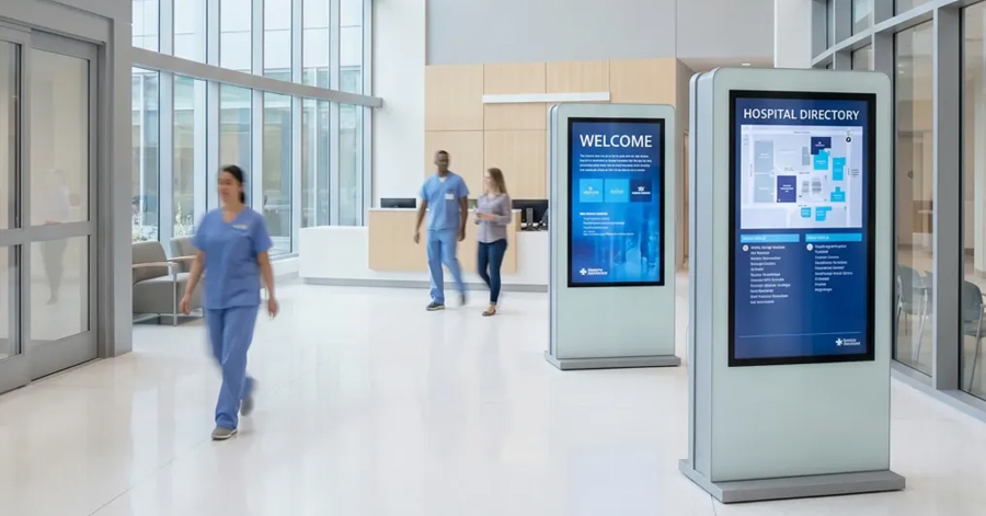 Outdoor Advertising for Hospital Marketing Strategy