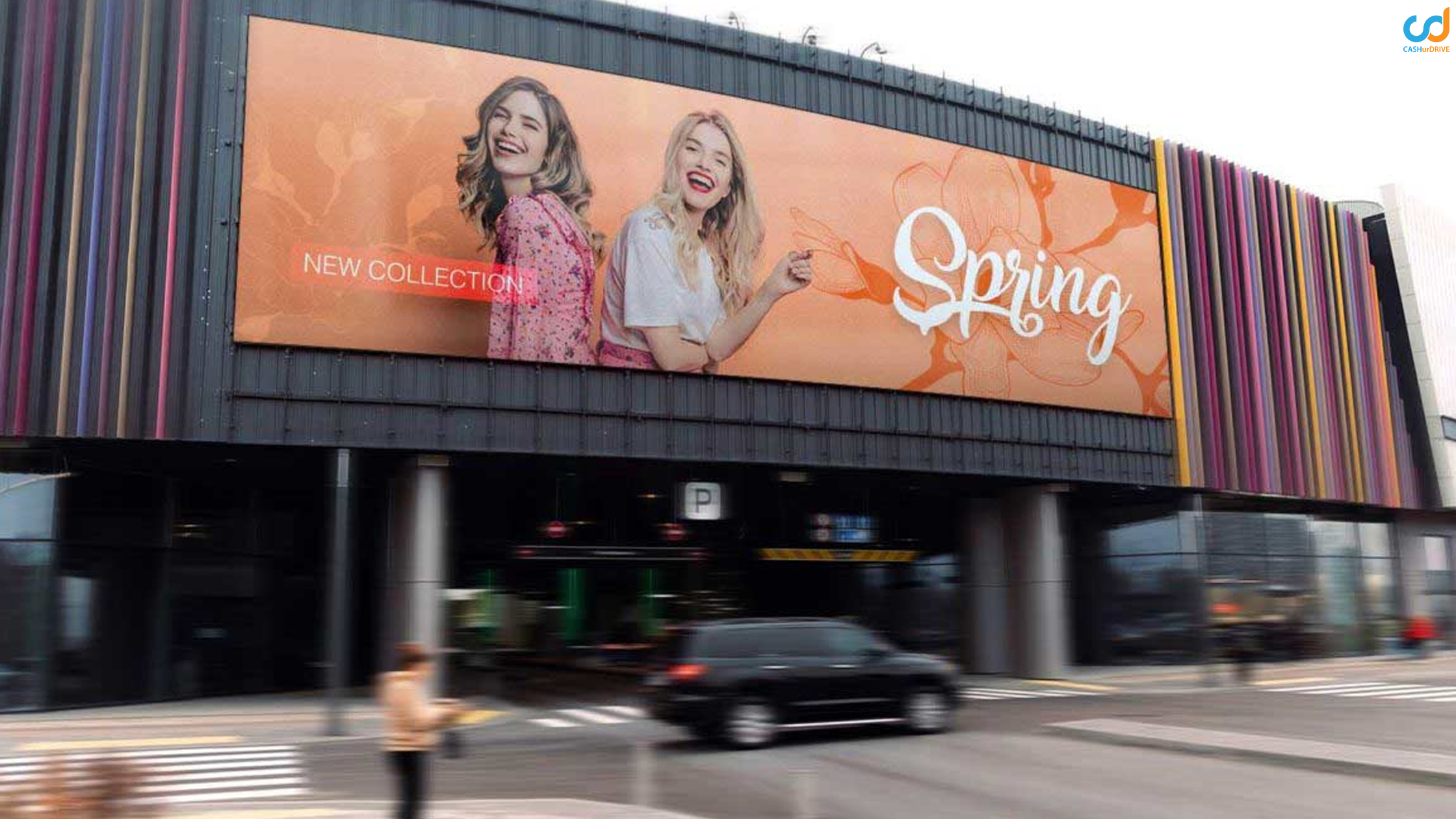 How Retail Brands Choose High-Impact Billboard Locations for New Store Launches