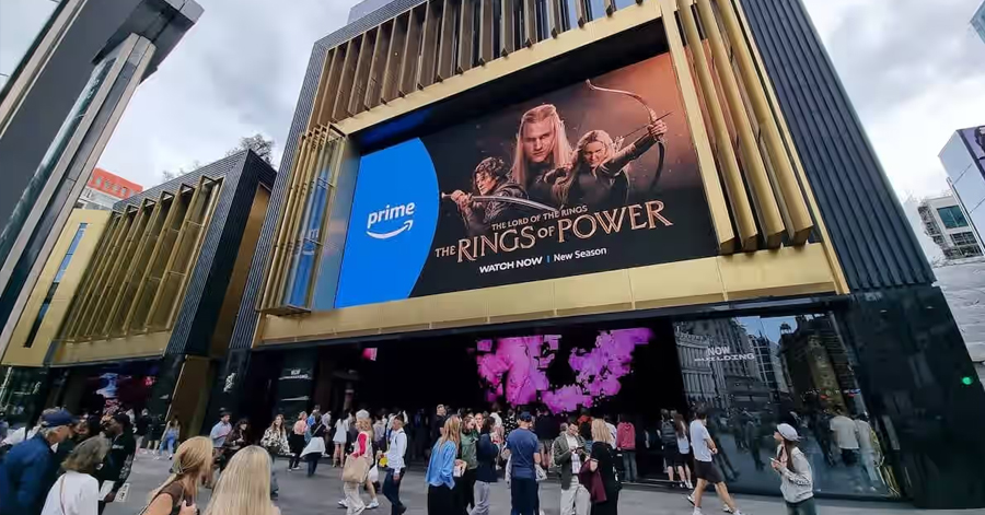 DOOH advertising cost in India campaign pricing guide