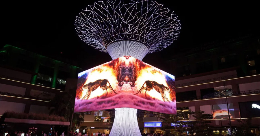 DOOH advertising cost in India key pricing factors