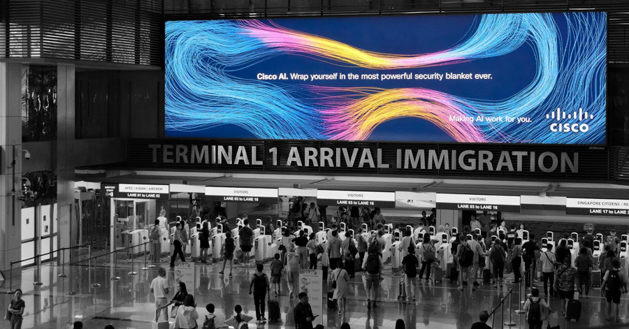 How programmatic DOOH works