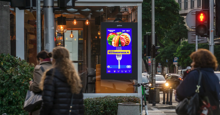 Choosing programmatic DOOH platform
