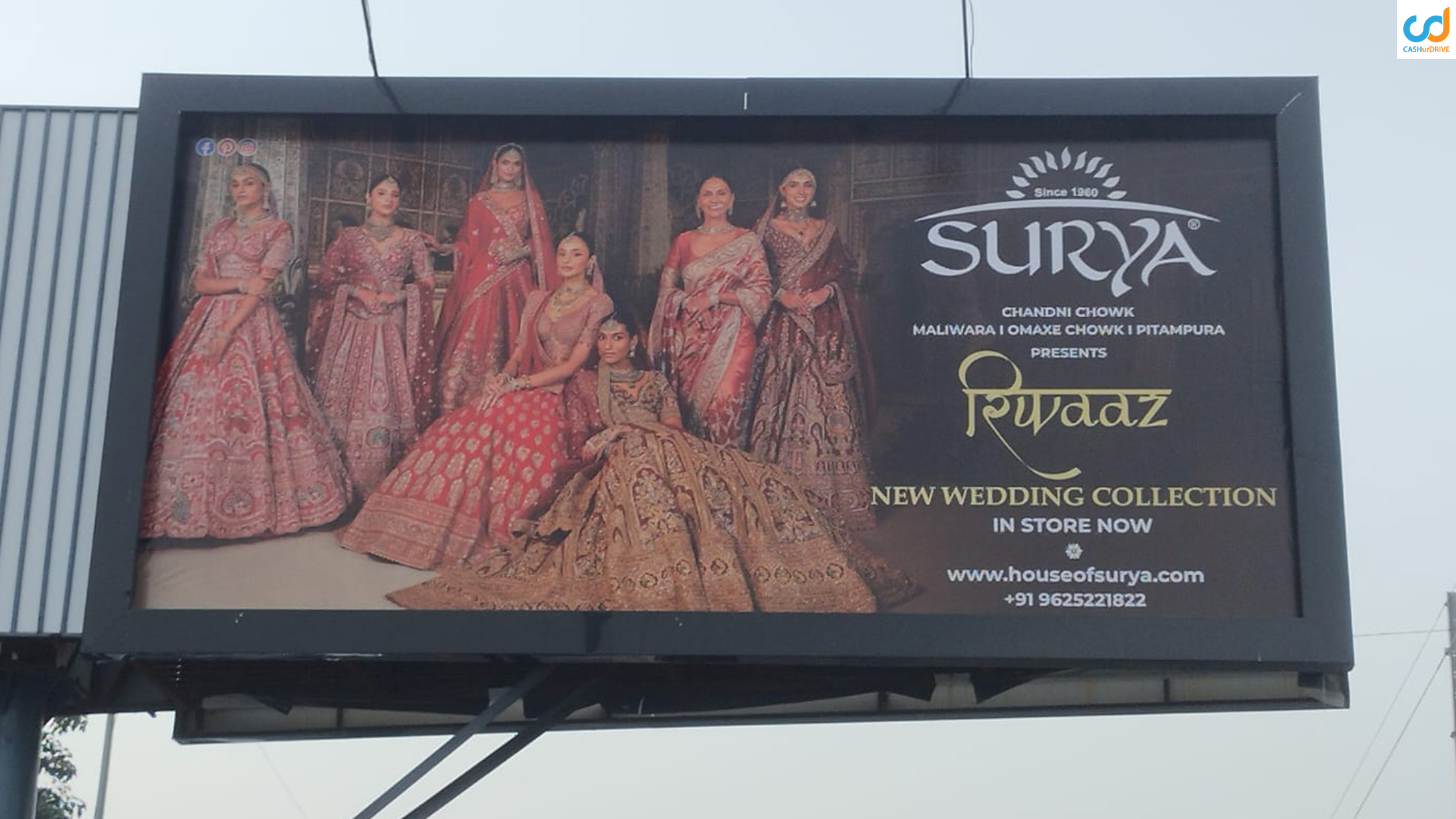 Hoarding Advertising in India 2026: Festive Season Inventory