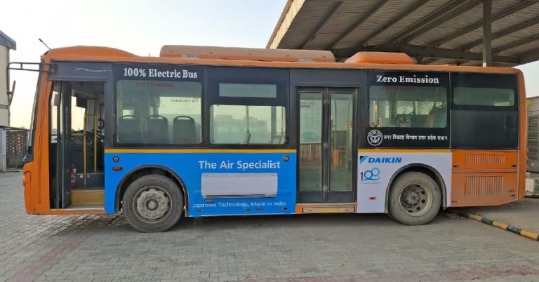 Bus Advertising Cost in India: Factors Determining Rates