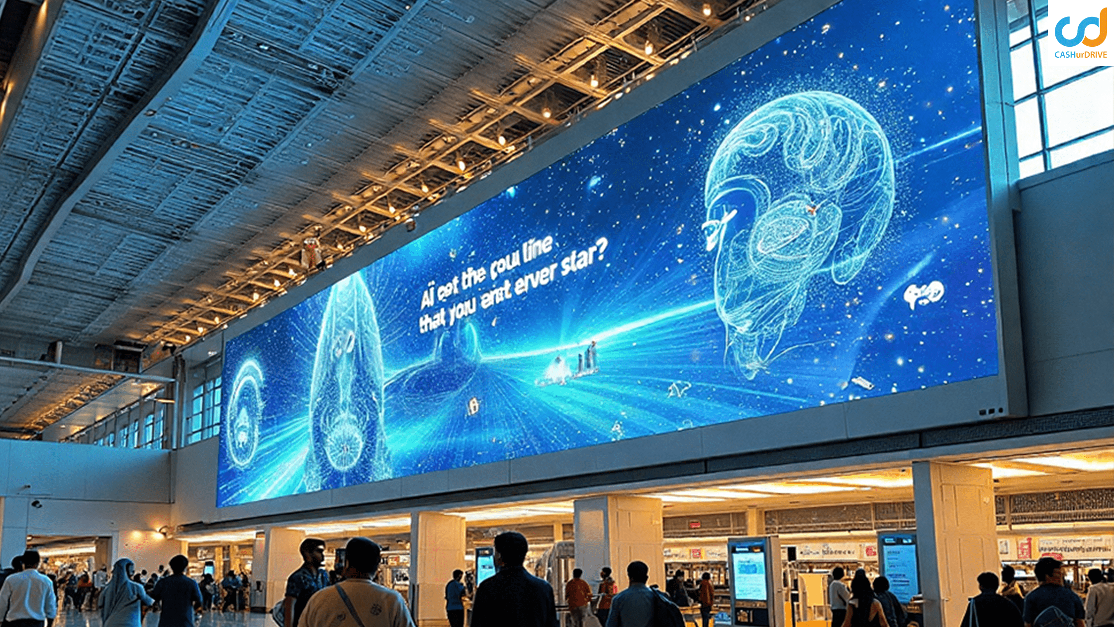 Airport advertising cost in India 2026 guide