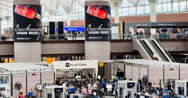 Why airport advertising costs more than OOH