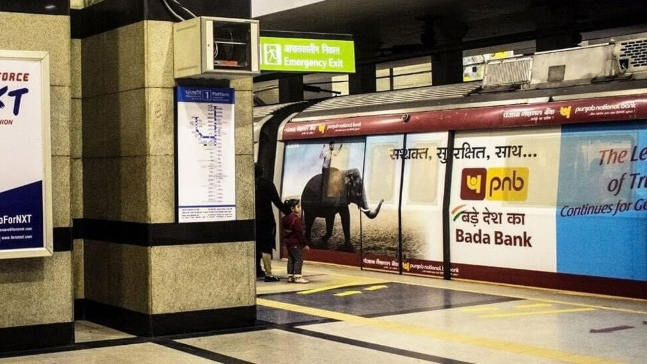 Railway Station Advertising in India Guide