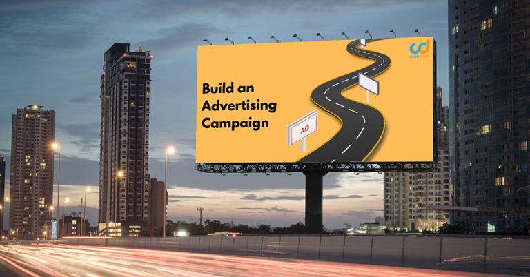 Highway advertising in India on national roads